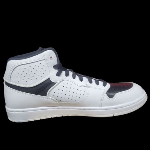 Nike Air Jordan Access Men's Basketball Shoes AR3762 101 White Size 14 - Picture 11 of 15